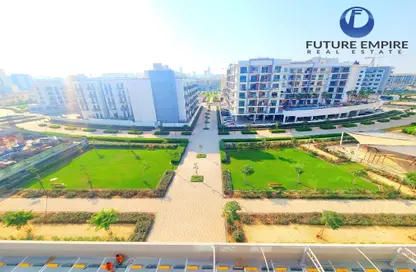 Apartment - 2 Bedrooms - 3 Bathrooms for rent in Art Parkview - Arjan - Dubai