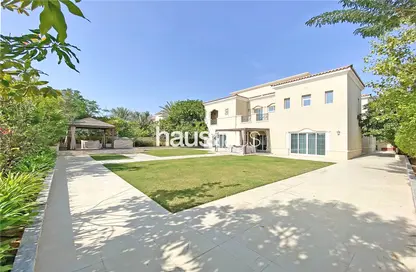 Villa - 6 Bedrooms - 6 Bathrooms for rent in La Avenida 2 - La Avenida - Arabian Ranches - Dubai