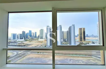 Apartment - 3 Bedrooms - 4 Bathrooms for rent in Burj Al Shams - Shams Abu Dhabi - Al Reem Island - Abu Dhabi