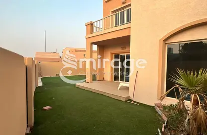 Townhouse - 4 Bedrooms - 5 Bathrooms for sale in Mediterranean Style - Al Reef Villas - Al Reef - Abu Dhabi