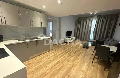 Apartment - 1 Bedroom - 1 Bathroom for sale in Escan Tower - Dubai Marina - Dubai