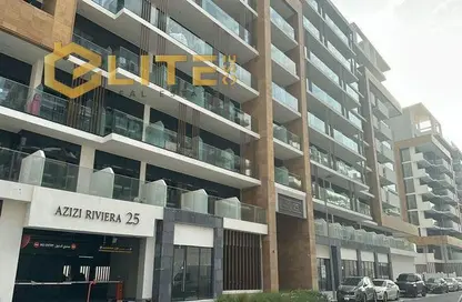 Shop - Studio for rent in Azizi Riviera 25 - Meydan One - Meydan - Dubai