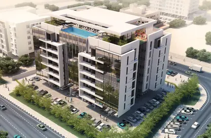 Apartment - 3 Bedrooms - 4 Bathrooms for sale in Cresswell Residences - Dubai South (Dubai World Central) - Dubai