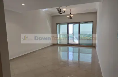 Apartment - 3 Bedrooms - 3 Bathrooms for rent in Conquer Tower - Sheikh Maktoum Bin Rashid Street - Ajman