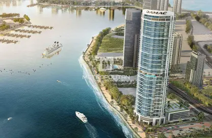 Apartment - 1 Bedroom - 1 Bathroom for sale in Harbour Lights - Maritime City - Dubai