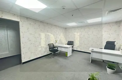 Office Space - Studio - 1 Bathroom for rent in Al Rostamani Building - Port Saeed - Deira - Dubai