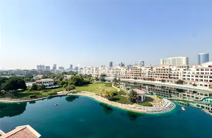 Penthouse - 3 Bedrooms - 4 Bathrooms for sale in Terraced Apartments - Green Community Motor City - Motor City - Dubai