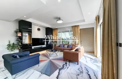 Townhouse - 3 Bedrooms - 4 Bathrooms for sale in The Haven Residences - Jumeirah Village Circle - Dubai