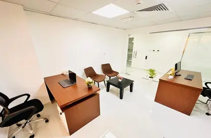 Business Centre - Studio - 1 Bathroom for rent in Abu Hail - Deira - Dubai