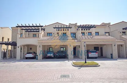 Villa - 3 Bedrooms - 4 Bathrooms for sale in Faya at Bloom Gardens - Bloom Gardens - Al Salam Street - Abu Dhabi