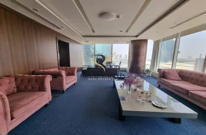 Office Space - Studio - 1 Bathroom for rent in Nassima Tower - Sheikh Zayed Road - Dubai