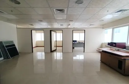 Office Space - Studio - 1 Bathroom for rent in Fire Station Road - Muwaileh - Sharjah