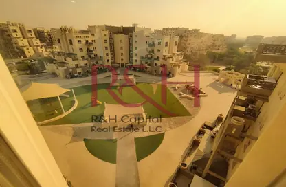 Apartment - 1 Bathroom for rent in Al Thamam 08 - Al Thamam - Remraam - Dubai