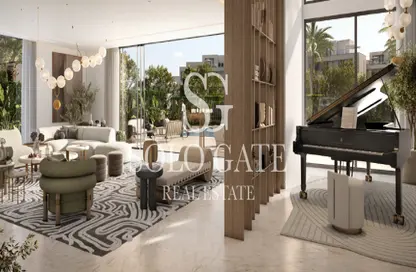 Villa - 5 Bedrooms - 7 Bathrooms for sale in The Oasis - Mirage - The Oasis by Emaar - Dubai