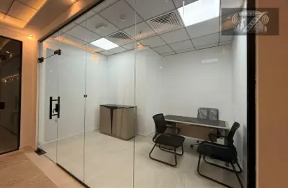 Office Space - Studio - 4 Bathrooms for rent in Burj Nahar Building - Al Muteena - Deira - Dubai