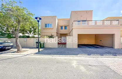 Villa - 5 Bedrooms - 6 Bathrooms for rent in Maeen 5 - Maeen - The Lakes - Dubai