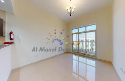 Apartment - 1 Bedroom - 2 Bathrooms for rent in Al Manal Residence 1 - Dubai Silicon Oasis - Dubai