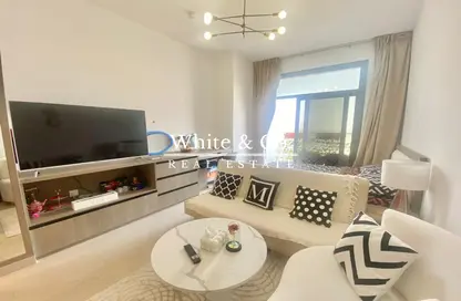 Apartment - 1 Bathroom for rent in Laya Heights - Dubai Studio City - Dubai