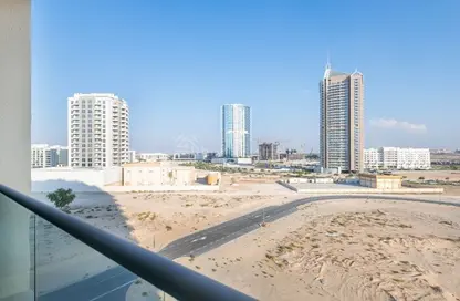 Apartment - 1 Bedroom - 1 Bathroom for sale in Orion Building - Arjan - Dubai