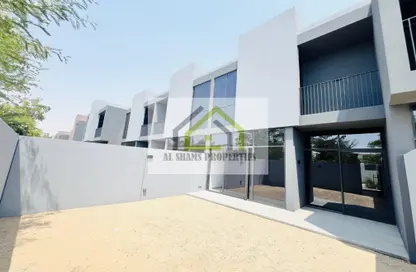 Villa - 2 Bedrooms - 4 Bathrooms for rent in Masaar - Tilal City - Sharjah