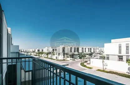 Townhouse - 4 Bedrooms - 5 Bathrooms for rent in Murooj Al Furjan - Al Furjan - Dubai