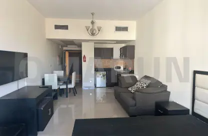 Apartment - Studio - 1 Bathroom for rent in Hanover Square - Jumeirah Village Circle - Dubai