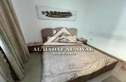 Apartment - 2 Bedrooms - 2 Bathrooms for rent in Suroor Towers - Al Khan - Sharjah