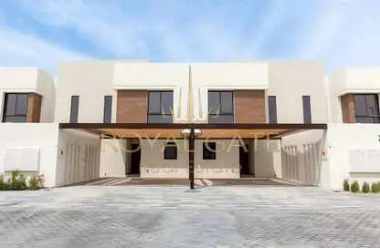 Townhouse - 3 Bedrooms - 4 Bathrooms for rent in Noya 2 - Noya - Yas Island - Abu Dhabi