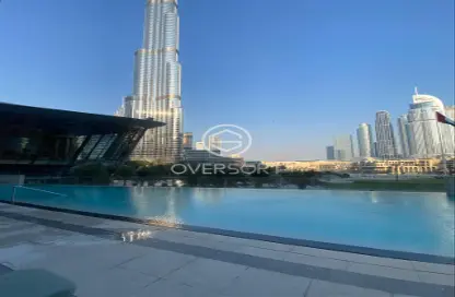 Apartment - 1 Bedroom - 1 Bathroom for rent in Grande Signature Residences - Downtown Dubai - Dubai