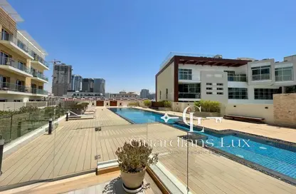 Apartment - 1 Bedroom - 2 Bathrooms for sale in Oxford Residence - Jumeirah Village Circle - Dubai