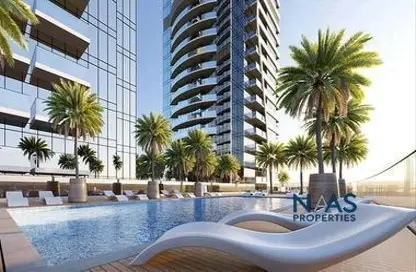 Apartment - 1 Bedroom - 1 Bathroom for sale in Red Square Tower - Jumeirah Village Triangle - Dubai