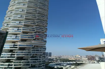 Apartment - 1 Bedroom - 2 Bathrooms for rent in Plaza Residences 1 - Plaza Residences - Jumeirah Village Circle - Dubai