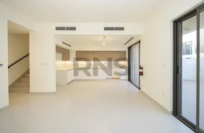 Townhouse - 4 Bedrooms - 4 Bathrooms for rent in Parkside 1 - EMAAR South - Dubai South (Dubai World Central) - Dubai