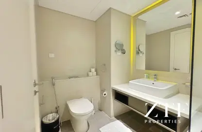 Apartment - Studio - 1 Bathroom for rent in PRIVE BY DAMAC (A) - DAMAC Maison Privé - Business Bay - Dubai