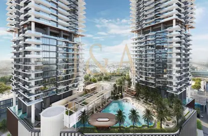 Apartment - 1 Bedroom - 2 Bathrooms for sale in Mercer House - Uptown Dubai - Jumeirah Lake Towers - Dubai