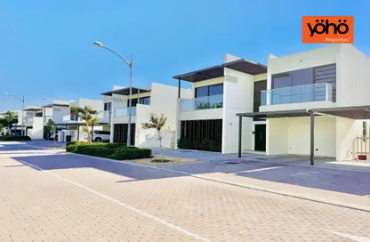 Villa - 6 Bedrooms - 7 Bathrooms for rent in Primrose - Damac Hills 2 - Dubai