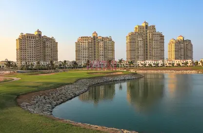 Apartment - 1 Bathroom for sale in Royal breeze 2 - Royal Breeze - Al Hamra Village - Ras Al Khaimah