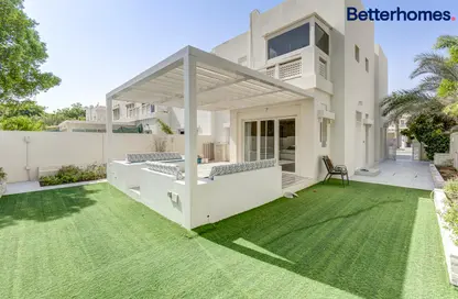 Villa - 3 Bedrooms - 3 Bathrooms for rent in Zulal 1 - Zulal - The Lakes - Dubai