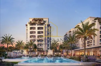 Apartment - 2 Bedrooms - 3 Bathrooms for sale in Yas Golf Collection - Yas Island - Abu Dhabi