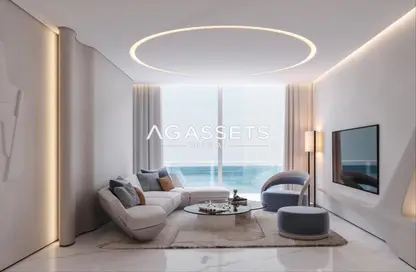 Apartment - 3 Bedrooms - 4 Bathrooms for sale in Oceano - Al Marjan Island - Ras Al Khaimah