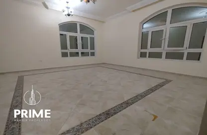 Apartment - Studio - 1 Bathroom for rent in Mushrif Gardens - Al Mushrif - Abu Dhabi