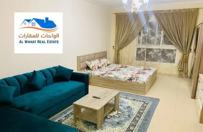 Apartment - 1 Bathroom for rent in Al Jurf 2 - Al Jurf - Ajman Downtown - Ajman