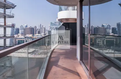 Apartment - 2 Bedrooms - 3 Bathrooms for sale in Terraces Marasi Drive - Business Bay - Dubai