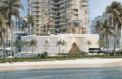 Apartment - 3 Bedrooms - 4 Bathrooms for sale in Esme Beach Residences - Dubai Islands - Deira - Dubai