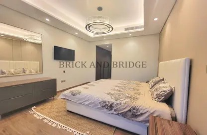 Apartment - 3 Bedrooms - 4 Bathrooms for rent in Nobles Tower - Business Bay - Dubai