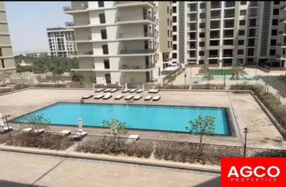 Apartment - 1 Bedroom - 1 Bathroom for rent in Parkviews - Town Square - Dubai