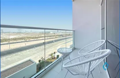 Apartment - 1 Bathroom for sale in Carson B - Carson - DAMAC Hills - Dubai