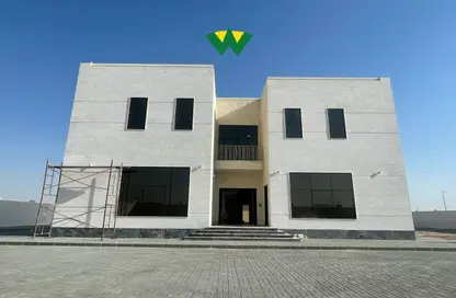 Villa for rent in Shakhbout City - Abu Dhabi