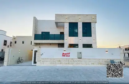 Villa - 5 Bedrooms - 7 Bathrooms for sale in Al Yasmeen 1 - Al Yasmeen - Ajman