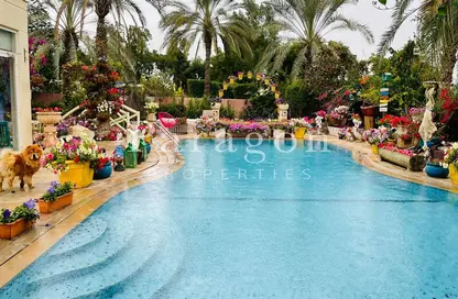 Villa - 4 Bedrooms - 4 Bathrooms for rent in Meadows 9 - Meadows - Dubai